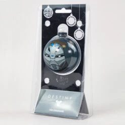 Bauble Heads Destiny ‘The Stranger’ Christmas Decoration / Ornament -Just Geek Shop the stranger destiny baubleheads 5