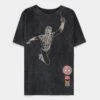 Marvel Spider-Man Kids Tie Dye Short Sleeved T-Shirts -Just Geek Shop ts045570spn1