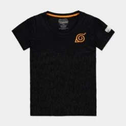 Naruto Shippuden Team Naruto Women's T-Shirts