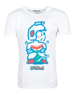 Dig Dug Pump Man Unisex T-Shirts