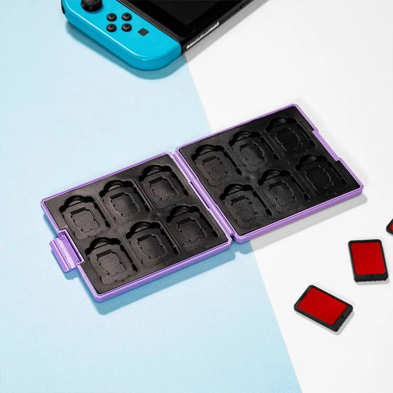 Numskull Nintendo Switch Unicorn Game Card Holder 2 Numskull Nintendo Switch Unicorn Game Card Holder - Image 2