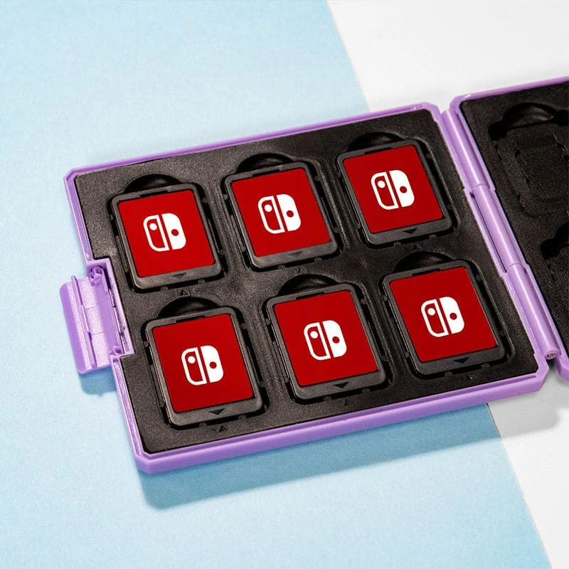 Numskull Nintendo Switch Unicorn Game Card Holder 3 Numskull Nintendo Switch Unicorn Game Card Holder - Image 3