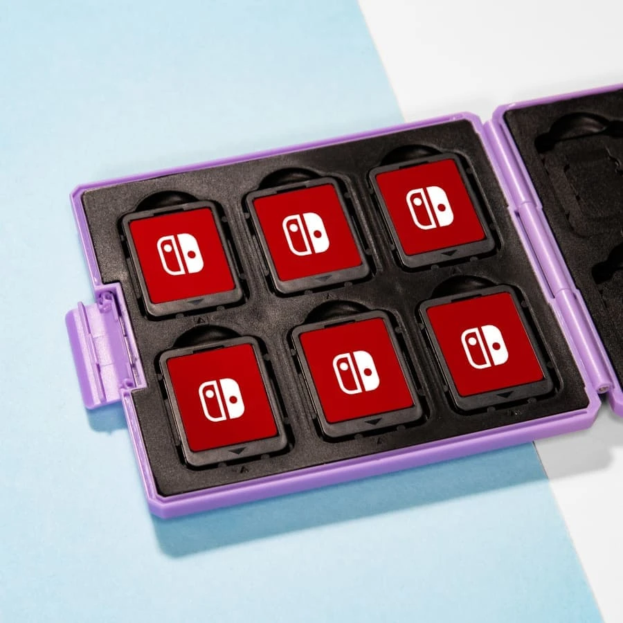 Numskull Nintendo Switch Unicorn Game Card Holder 5 Numskull Nintendo Switch Unicorn Game Card Holder - Image 5