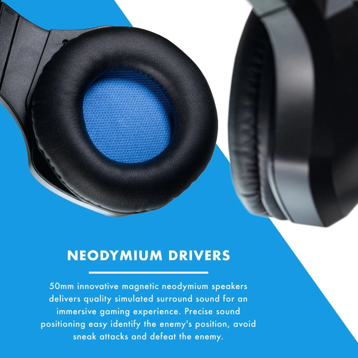 Multi-Format Gaming Headset (Xbox One/PS4/PC) 3 Multi-Format Gaming Headset (Xbox One/PS4/PC) - Image 3