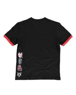 Just Geek Shop -Just Geek Shop watch dogs legion womens t shirt gs 02