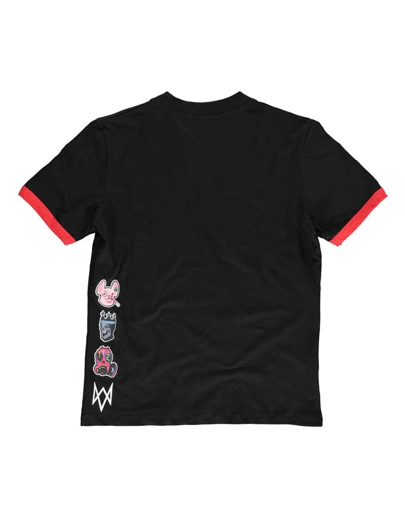 Watch Dogs: Legion - Women's T-Shirts 2 Watch Dogs: Legion - Women's T-Shirts - Image 2