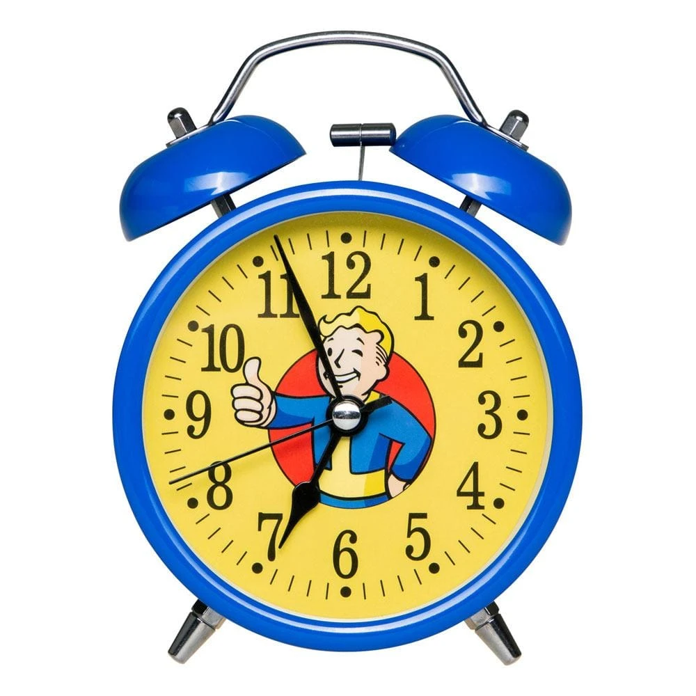 Fallout Alarm Clock - Vault Boy 2 Fallout Alarm Clock - Vault Boy - Image 2