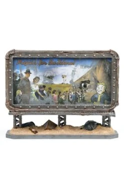 Fallout - Desktop Billboard Switchable Billboard S2 -Just Geek Shop x ge1156391 i