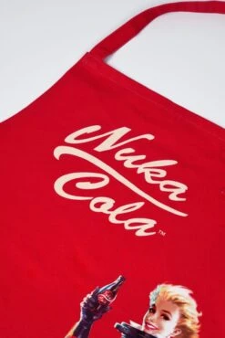 Fallout - Nuka Cola Zap That Thirst Apron 9 Fallout - Nuka Cola Zap That Thirst Apron -Just Geek Shop x ge1178329 b