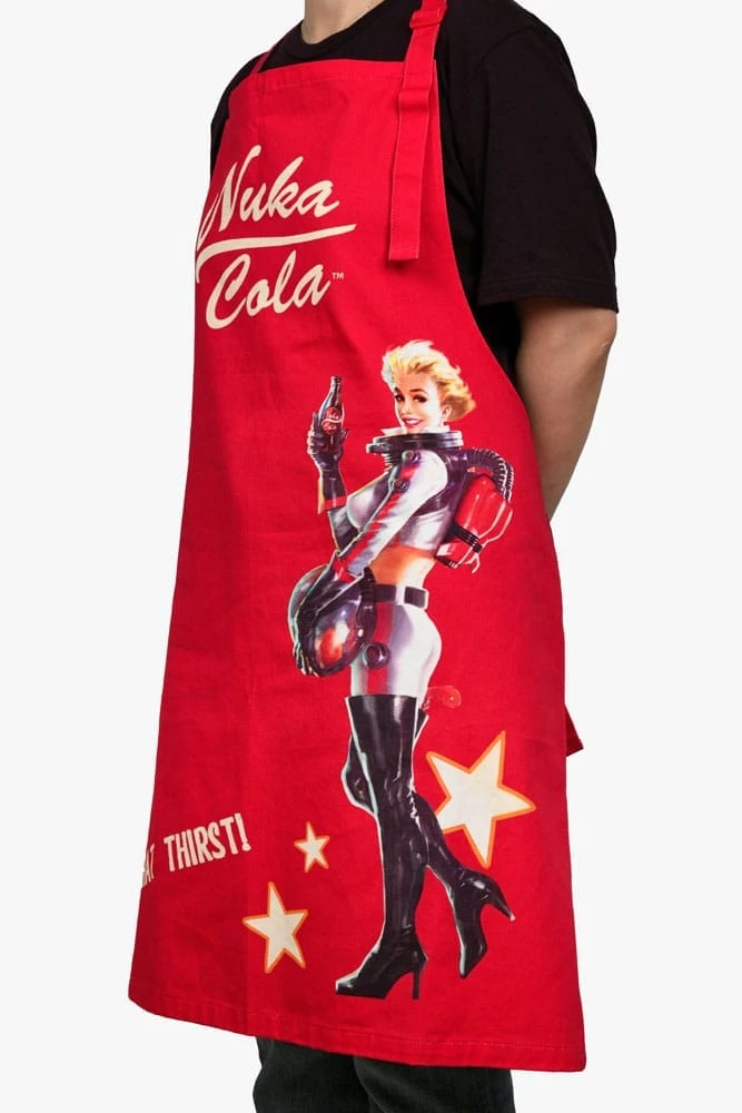 Fallout - Nuka Cola Zap That Thirst Apron 7 Fallout - Nuka Cola Zap That Thirst Apron - Image 7
