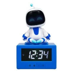 Astro Bot Icon Alarm Clock -Just Geek Shop x pp14335ab b