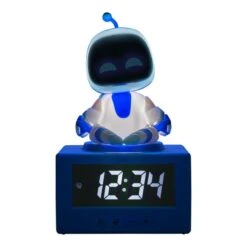 Astro Bot Icon Alarm Clock -Just Geek Shop x pp14335ab c