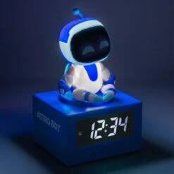 Astro Bot Icon Alarm Clock -Just Geek Shop x pp14335ab d