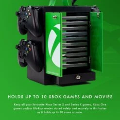 Xbox Gaming Locker -Just Geek Shop xbox gaming locker 3