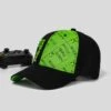 Xbox Core Pattern Snapback -Just Geek Shop xbox snapback 1